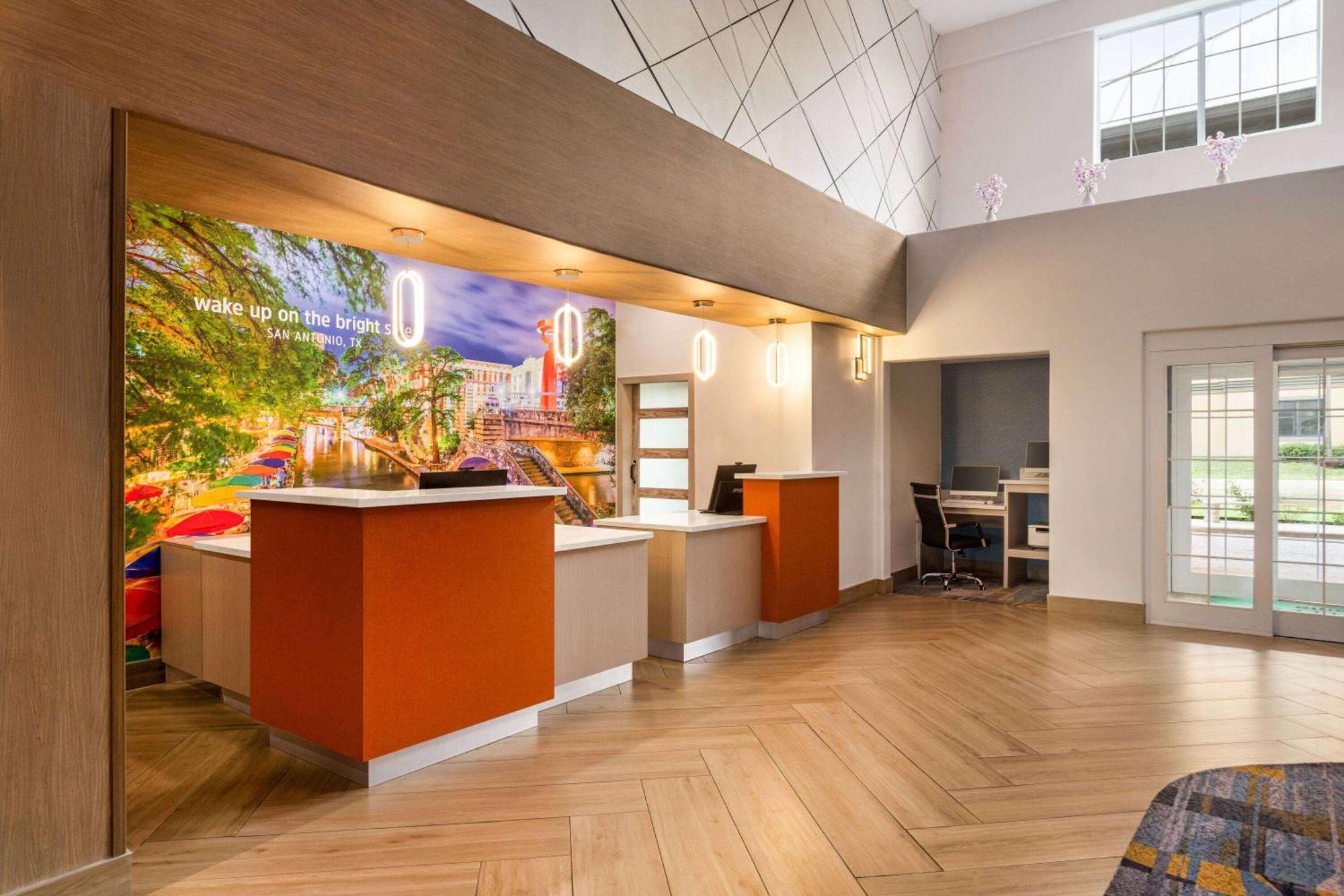 La Quinta By Wyndham San Antonio North Stone Oak Ξενοδοχείο Εξωτερικό φωτογραφία
